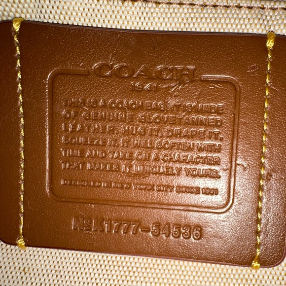 Coach 1941 Rogue 25 in
Beechwood Color Block Pebbled
Glovetanned Leather - Picture 2 of 10